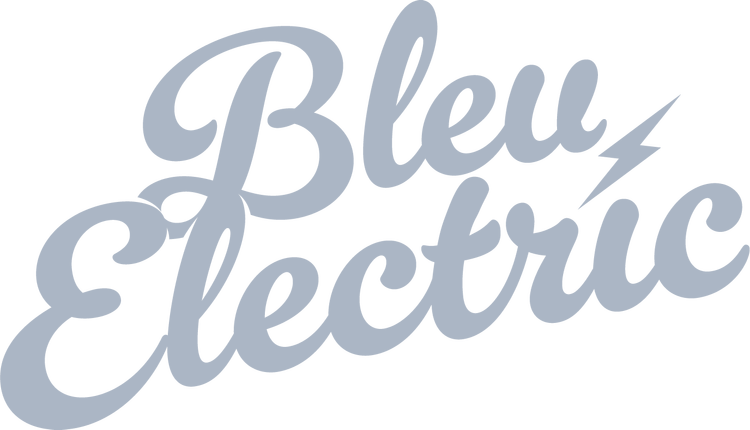 Bleu Electric