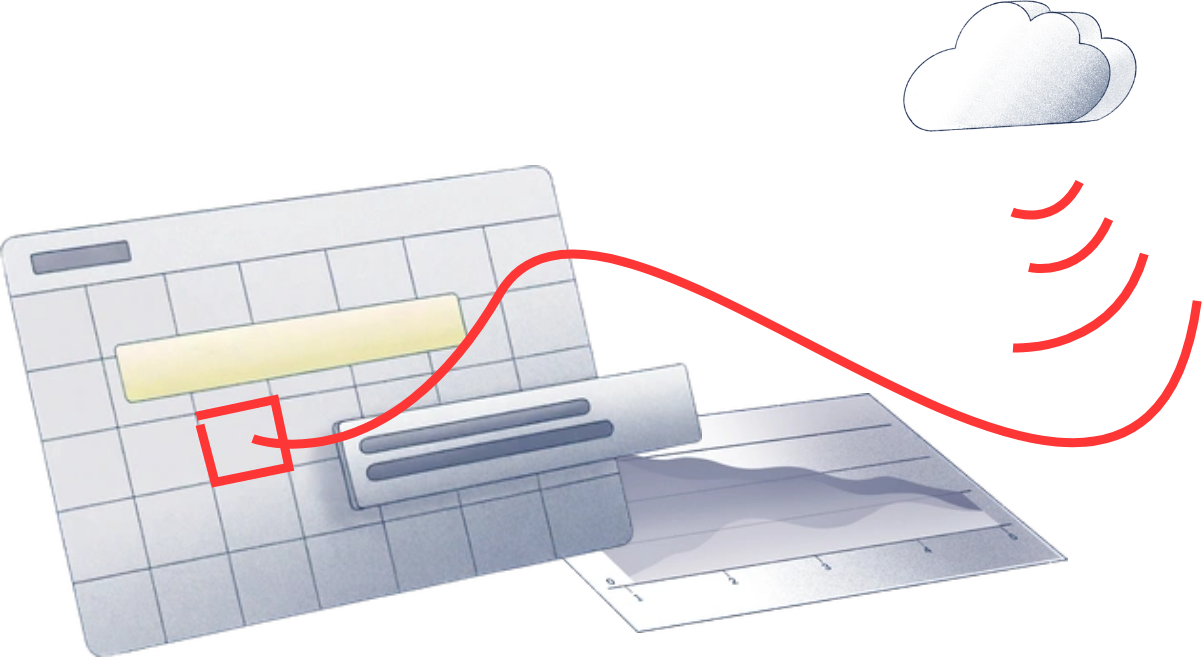 Illustration Consolidation des données